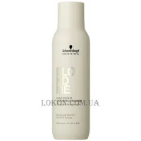 SCHWARZKOPF BlondMe Bond Repair Nourishing Shampoo - Живильний шампунь для світлого волосся