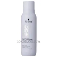 SCHWARZKOPF BlondMe Bond Repair Purple Conditioner - Фіолетовий кондиціонер для волосся