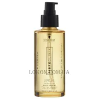 SCHWARZKOPF Fibre Clinix Bondfinity Light Oil - Легка олія для волосся