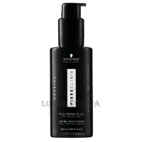 SCHWARZKOPF Fibre Clinix Bondfinity Rich Cream-To-Oil - Живильний крем-олія