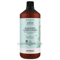 ARTEGO Rain Dance Oasis Radiance Conditioner - Кондиціонер відновлюючий для блиску волосся