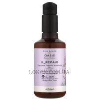 ARTEGO Rain Dance Oasis K_Repair - Флюїд кремовий відновлюючий для захисту волосся
