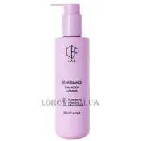 CEF LAB Renaissance Dual-Action Cleanser - Очищувальний гель для обличчя з подвійною дією