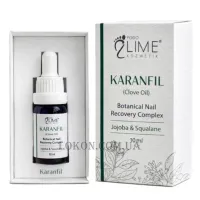 PODO LIME Karanfil Nail Oil - Олія для нігтів