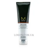 PAUL MITCHELL Mitch Heavy Hitter Deep Cleansing Shampoo - Інтенсивно очищувальний шампунь (пробник)