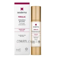 SESDERMA Ferulac Antioxidant Gel-Cream - Антиоксидантний крем-гель