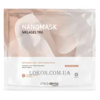 MEDIDERMA Nanomask Melases TRX - Маска з транексамовою кислотою