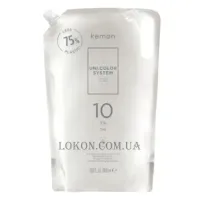 KEMON Uni.Color Oxi 10 Vol - Універсальний окислювач 3% пакет