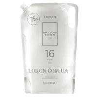 KEMON Uni.Color Oxi 16 Vol - Універсальний окислювач 4,8% пакет