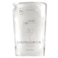 KEMON Uni.Color Oxi 30 Vol - Універсальний окислювач 9% пакет