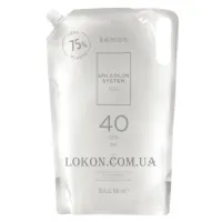 KEMON Uni.Color Oxi 40 Vol - Універсальний окисник 12% пакет