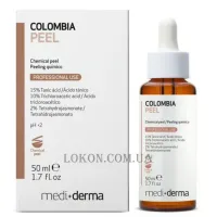 MEDIDERMA Colombia Peel - Коламбія пілінг