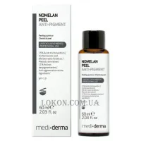 MEDIDERMA Nomelan Peel Anti-Pigment - Депігментуючий пілінг