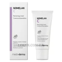 MEDIDERMA Nomelan C Restorative Cream - Регенеруючий крем