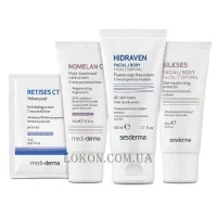 MEDIDERMA Post-Treatment  Kit - Система післяпроцедурного догляду