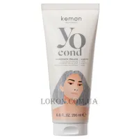 KEMON Yo Cond Toning Conditioner Silver - Тонуючий кондиціонер 