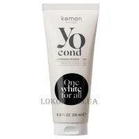 KEMON Yo Cond Toning Conditioner Clear - Тонуючий кондиціонер 