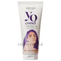 KEMON Yo Cond Toning Conditioner Violet - Тонуючий кондиціонер 