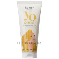 KEMON Yo Cond Toning Conditioner Honey - Тонуючий кондиціонер 