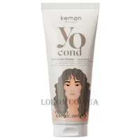 KEMON Yo Cond Toning Conditioner Frosted Chestnut - Тонуючий кондиціонер 