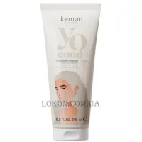 KEMON Yo Cond Toning Conditioner Platino - Тонуючий кондиціонер 
