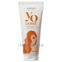 KEMON Yo Cond Toning Conditioner Copper - Тонуючий кондиціонер 