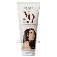 KEMON Yo Cond Toning Conditioner Chocolate - Тонуючий кондиціонер 