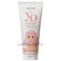 KEMON Yo Cond Toning Conditioner Pink - Тонуючий кондиціонер 