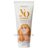 KEMON Yo Cond Toning Conditioner Amber - Тонуючий кондиціонер 