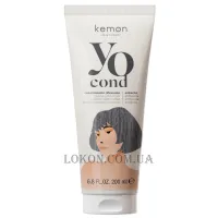 KEMON Yo Cond Toning Conditioner Anthracite - Тонуючий кондиціонер 