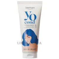 KEMON Yo Cond Toning Conditioner Blue - Тонуючий кондиціонер 