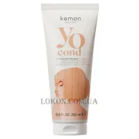 KEMON Yo Cond Toning Conditioner Peach - Тонуючий кондиціонер 