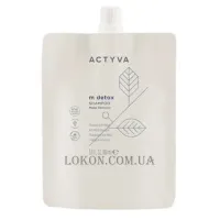 KEMON Actyva M Detox Shampoo Metal Remover - Шампунь для видалення металів (рефіл)