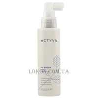 KEMON Actyva M Detox Spray Metal Remover - Спрей для видалення металів