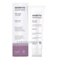 SESDERMA Sespanthenol Gel Cream - Відновлюючий крем-гель з пантенолом
