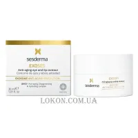 SESDERMA Exoses Anti-aging Eye and Lip Contour - Антивіковий крем для контуру очей і губ
