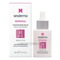 SESDERMA Sesmahal Retinol Concentrated Serum - Зволожуюча сироватка з ретинолом