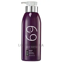BIOTOP 69 Pro Active Hair Soufflé - Крем для укладання кучерявого волосся