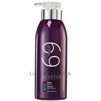 BIOTOP 69 Pro Active Shampoo - Шампунь для кучерявого волосся