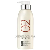 BIOTOP 02 Eco Dandruff Shampoo - Шампунь екологічний проти лупи