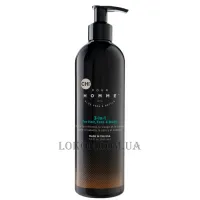 CHI Pour Homme 3 in 1 Hair Face and Body Wash - 3 в 1 шампунь, кондиціонер та гель для душу