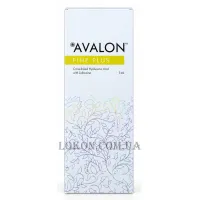 AVALON Fine Plus - Філер на основі стабілізованої гіалуронової кислоти
