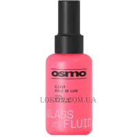 OSMO Glass Fluid - Еліксир для блиску сухого і пошкодженого волосся