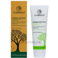 XIAOMOXUAN Collagen Hair Mask - Маска з колагеном для живлення та відновлення волосся