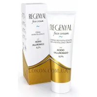 REGENYAL Face Cream Bio-Revitalizing - Біоревіталізіруючий крем з гіалуроновою кислотою