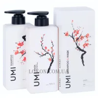 UMI Gift Set Shampoo + Mask - Набір для волосся