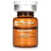 PLURYAL Mesoline Exoyouth - Мезококтейль на основі екзосом рослинного походження
