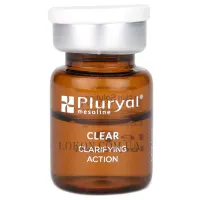 PLURYAL Mesoline Clear - Мезококтейль для лікування акне та постакне