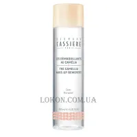 BERNARD CASSIERE Camellia Make up Remover The Water - Міцелярна вода з екстрактом камелії