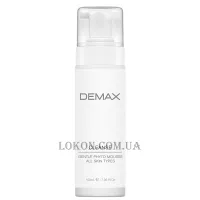 DEMAX Cleanse Gentle Phyto Mousse - Очищуючий мус для всіх типів шкіри